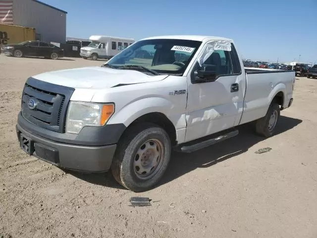 2012 Ford F150