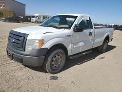 Vehiculos salvage en venta de Copart Amarillo, TX: 2012 Ford F150