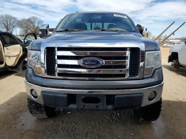 2011 Ford F150 Super Cab