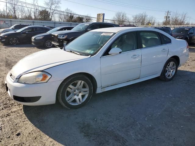 2010 Chevrolet Impala LT