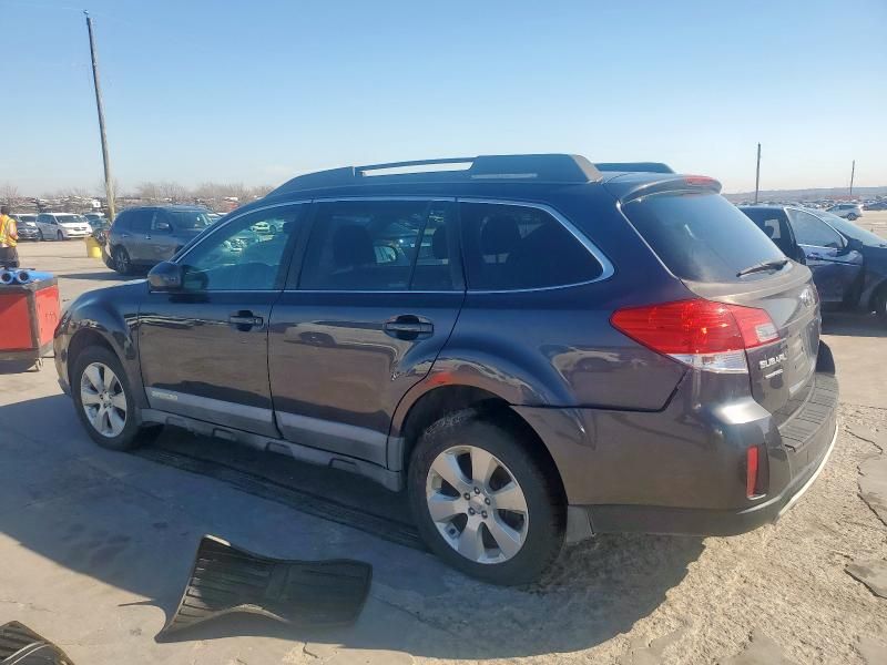 2012 Subaru Outback 2.5I Premium