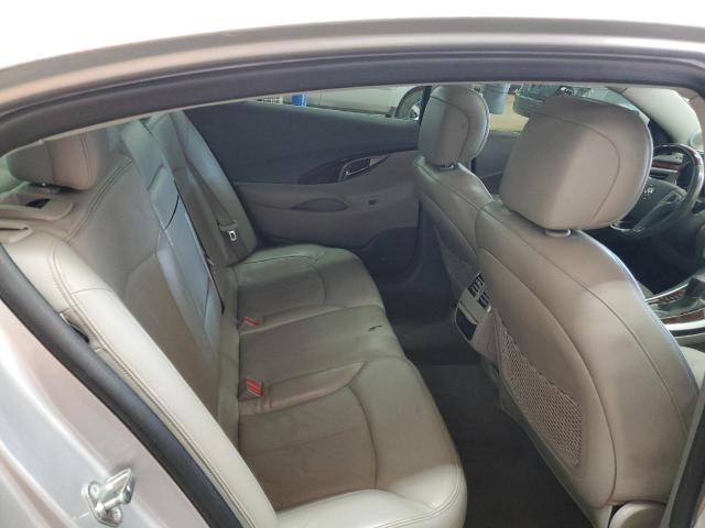 2011 Buick Lacrosse CXS