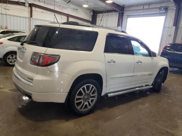 2013 GMC Acadia Denali