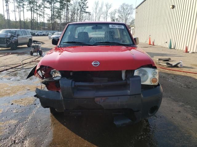 2003 Nissan Frontier King Cab XE