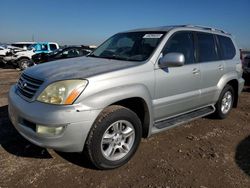 2004 Lexus GX 470 en venta en Houston, TX