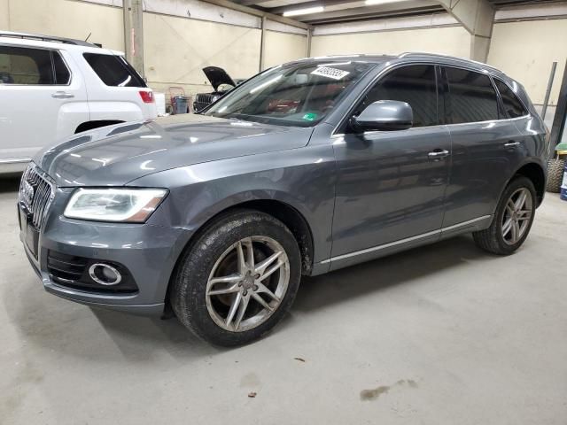 2017 Audi Q5 Premium Plus