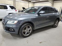 Audi Vehiculos salvage en venta: 2017 Audi Q5 Premium Plus