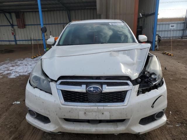 2014 Subaru Legacy 2.5I Limited