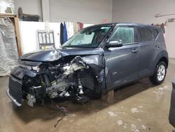 Salvage cars for sale at Elgin, IL auction: 2024 KIA Soul LX