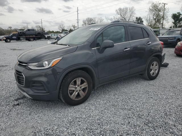 2017 Chevrolet Trax 1LT