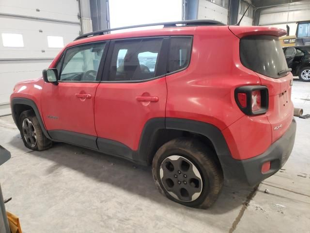 2017 Jeep Renegade Sport