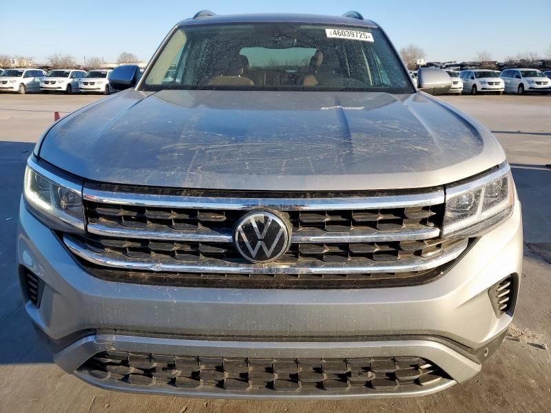 2021 Volkswagen Atlas SE