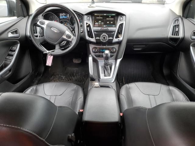 2012 Ford Focus Titanium