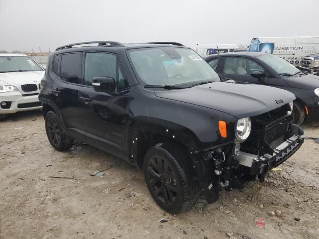 2023 Jeep Renegade Altitude