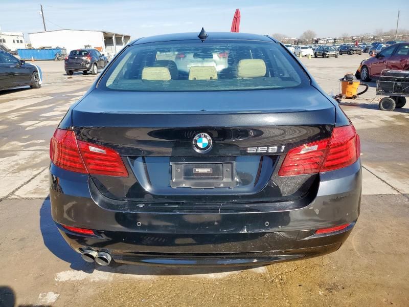 2016 BMW 528 I