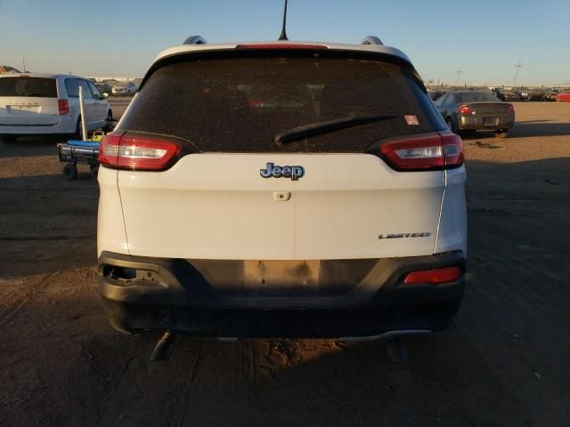 2014 Jeep Cherokee Limited