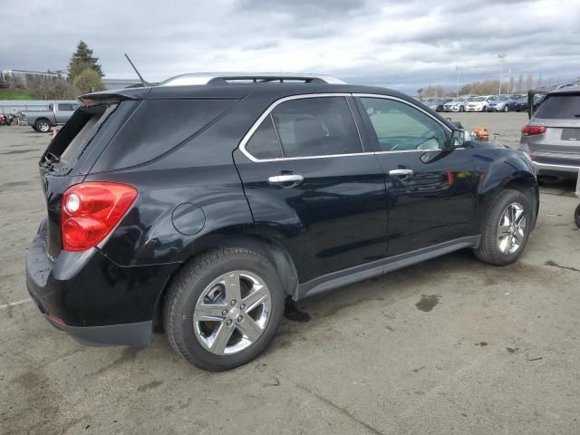 2014 Chevrolet Equinox LTZ