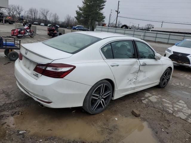 2017 Honda Accord Touring