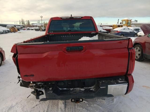 2024 Toyota Tundra Crewmax SR5