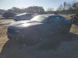 Salvage cars for sale at Greenwell Springs, LA auction: 2010 Chevrolet Camaro LT