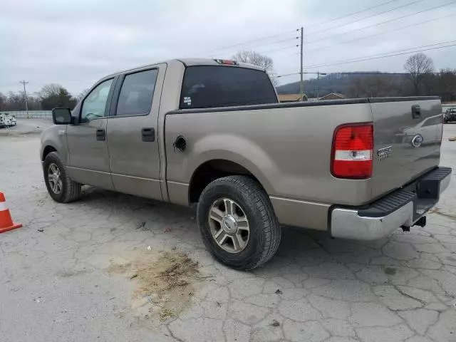 2005 Ford F150 Supercrew