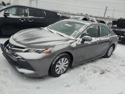 Toyota Camry le Vehiculos salvage en venta: 2020 Toyota Camry LE