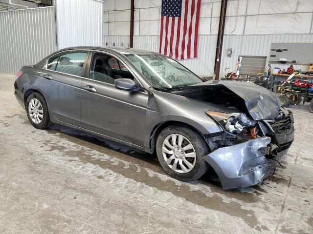 2010 Honda Accord LX