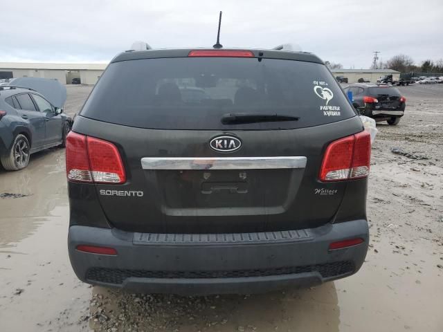 2011 KIA Sorento Base