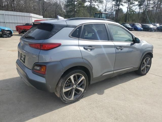 2021 Hyundai Kona Ultimate