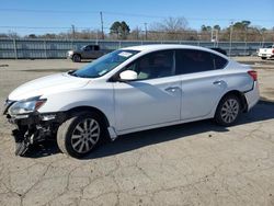 2016 Nissan Sentra S en venta en Shreveport, LA