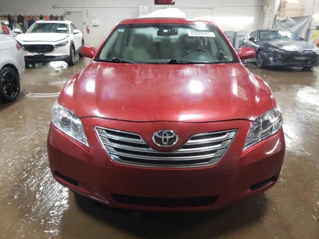 2007 Toyota Camry Hybrid