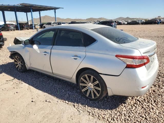 2014 Nissan Sentra S