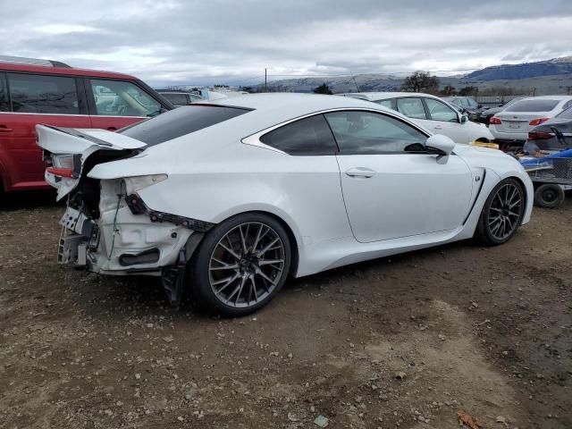 2015 Lexus RC-F