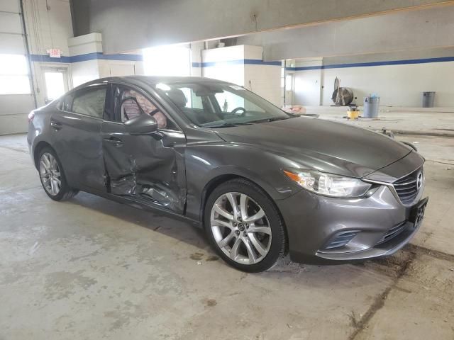 2017 Mazda 6 Touring