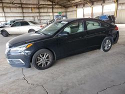 Hyundai salvage cars for sale: 2016 Hyundai Sonata SE