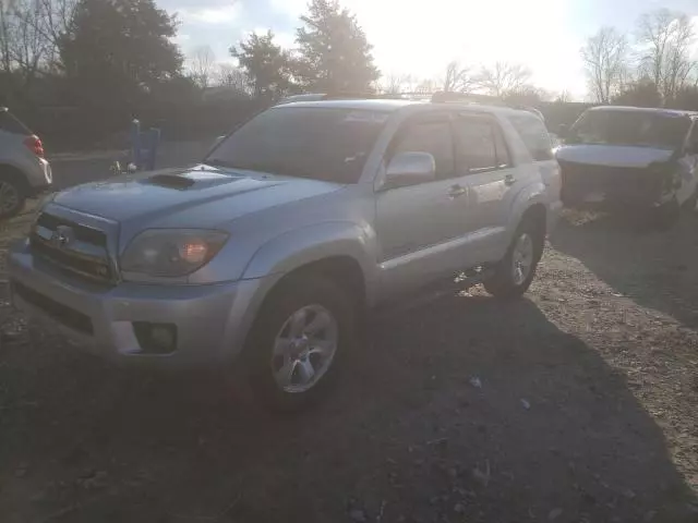 2006 Toyota 4runner SR5