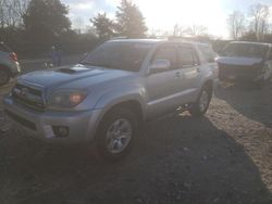 Salvage cars for sale at Madisonville, TN auction: 2006 Toyota 4runner SR5