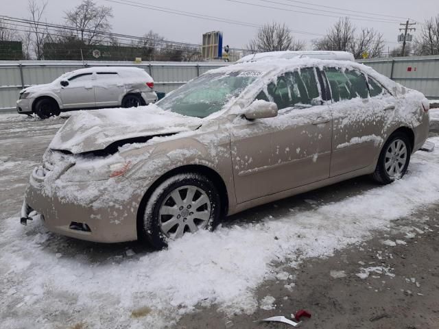 2007 Toyota Camry LE