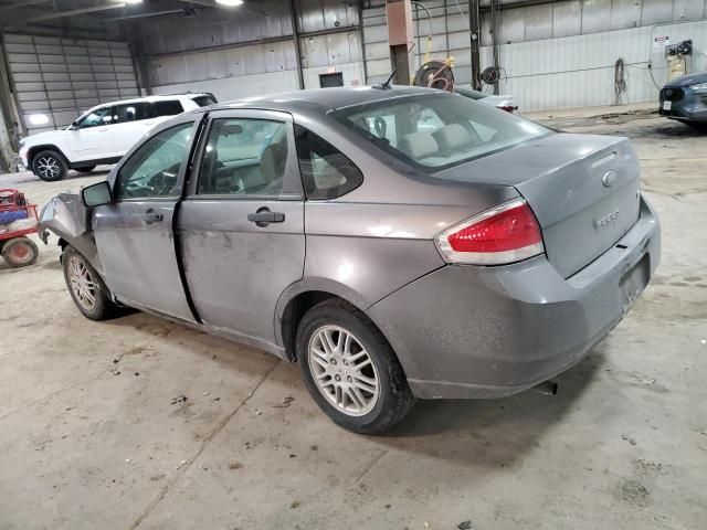 2011 Ford Focus SE