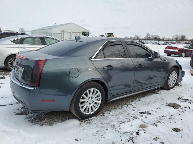 2011 Cadillac CTS Luxury Collection