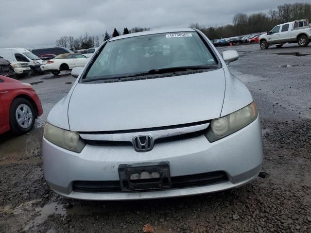 2007 Honda Civic LX