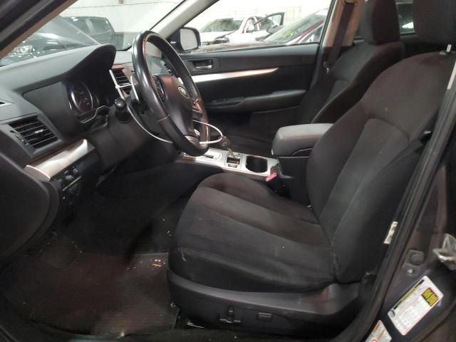 2013 Subaru Outback 2.5I Premium