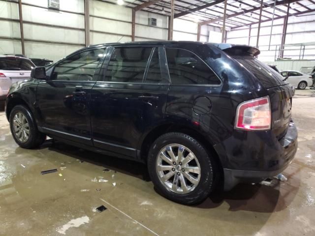 2007 Ford Edge SEL Plus