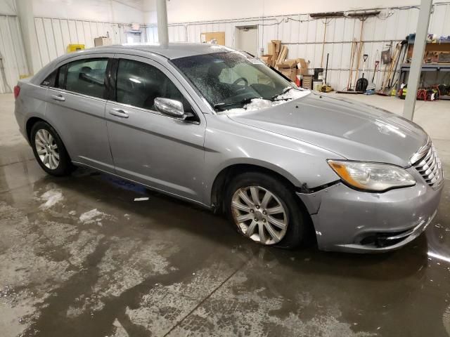 2014 Chrysler 200 Touring