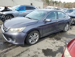 Carros salvage a la venta en subasta: 2014 Honda Accord EXL