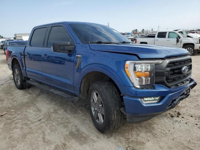 2022 Ford F150 Supercrew