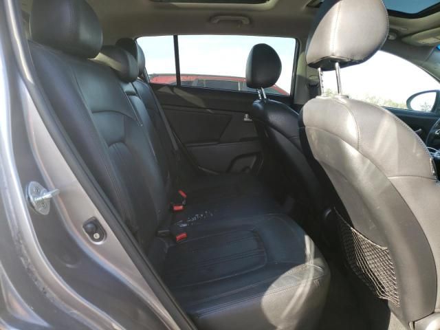 2011 KIA Sportage EX