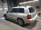 2004 Toyota Highlander Base