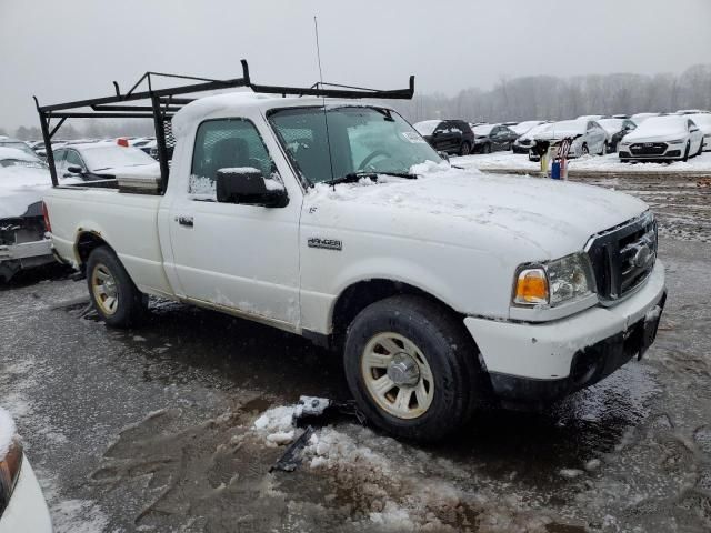 2009 Ford Ranger