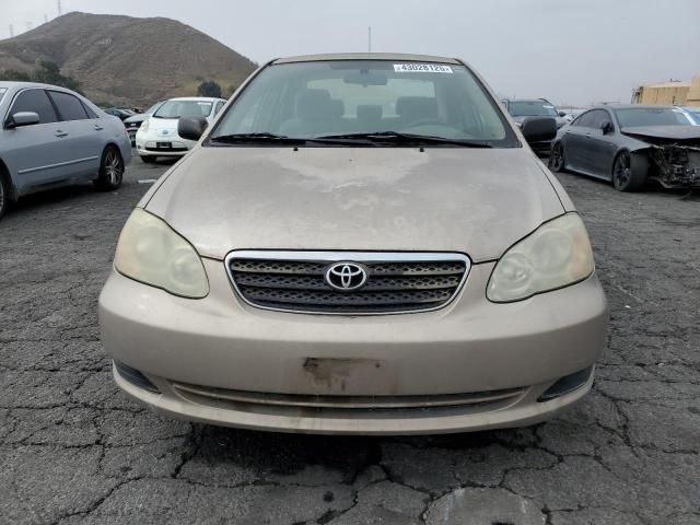 2007 Toyota Corolla CE